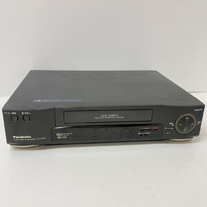 Panasonicビデオデッキ　NV-HB48　2943