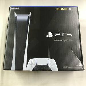 gy212 送料無料！コントローラー HDMI欠品有り 動作品 SONY　PlayStation5　PS5 本体　CFI-1100B01　デジタルエディション