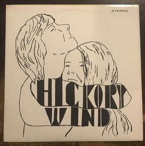 ■HICKORY WIND ■ヒッコリー・ウインド ■ Hickory Wind / 1LP / 1969 Mega Rare Private US Acid Psychedelic Rock / Void Records Mega