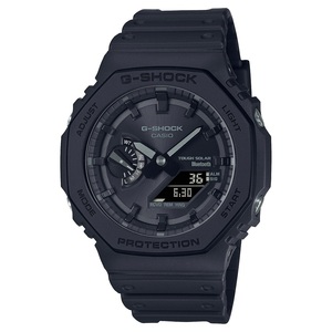 カシオCASIO G-SHOCK Gショック ジーショック スマートフォンリンク タフソーラー カーボンコアガード構造 GA-B2100-1A1JF【国内正規】