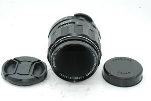 ☆完動品☆ PENTAX ペンタックス Super-Multi-Coated MACRO TAKUMAR 50mm f/4 マクロレンズ ★美品★ 一眼レフ マニュアルフォーカス