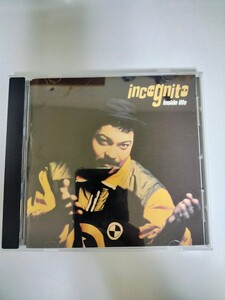 CD incognito Inside Life インコグニート