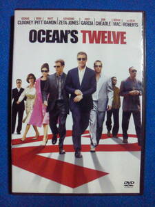 DVD★オーシャンズ12 　Ocean