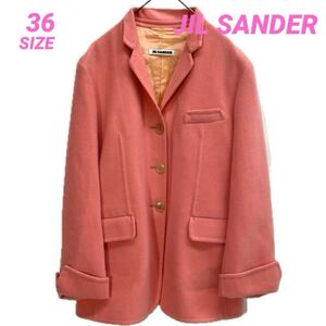 JIL SANDER ジルサンダー カシミヤジャケット B9883