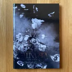 LUNA SEA LIVE TOUR 2012-2013 パンフレット