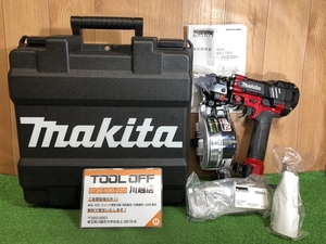 001♪未使用品♪マキタ makita 50mm高圧エア釘打 AN534H