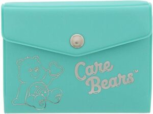 Care Bears ケアベア　カードケース　（ウィッシュベア）　くま