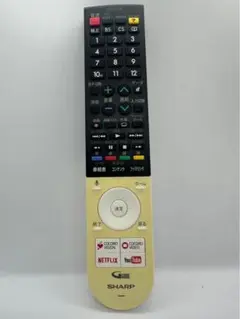 SHARP テレビリモコン　GB243SA