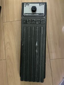 BOSS FV-200 ボリュームペダル フットボリューム