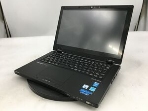 PANASONIC/ノート/SSD 256GB/第4世代Core i5/メモリ4GB/4GB/WEBカメラ有/OS無-250108001422318