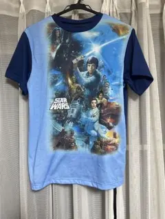 ~00s ヴィンテージ　STAR WARS Tシャツ　一点もの　old navy