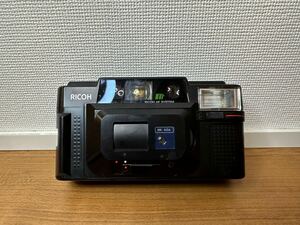 RICOH リコー FF-3AF 35㎜ フィルム コンパクトカメラ【m-3】