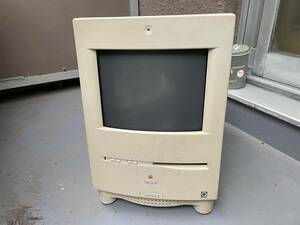 Apple アップル Macintosh Color Classic II ジャンク