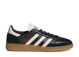 adidas Originals Handball Spezial "Core Black/Off White/Gum" 24.5cm JH6397