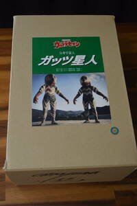 注意　外箱説明書のみ★小森プロジェクトガッツ星人　かなめみお　外箱のみ