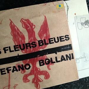 i（輸入盤）ステファノ・ボラーニ・トリオ　STEFANO BOLLANI TRIO Les Fleurs Bleues