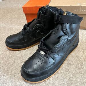 NIKE AIR FORCE 1 HIGH US 10(CM 28) ナイキ エアフォース 2003年　当時物　001-(1)