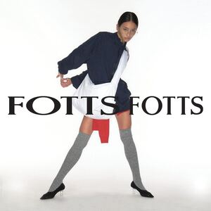 fotts fotts パファー ショルダーバッグ ビッグ ホワイト onuk 白 韓国製 モコモコ 新品未使用 