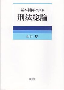 [A01017493]基本判例に学ぶ刑法総論 山口 厚