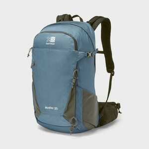 カリマー オースター 25 バックパック Cブルー M(46cm) H53×W27×D23cm(25L) #501171-4670 auster 25 Celestial Blue KARRIMOR 未使用