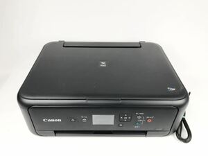 Canon キャノン TS5130 インクジェットプリンタ 複合機 インクジェット複合機 印刷数1400枚以下