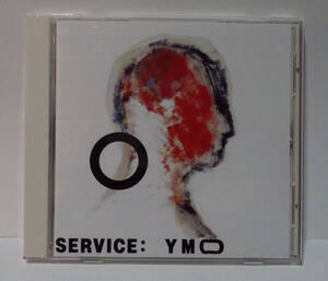 [1994年再発][ ALCA-9047 ] YMO / サーヴィス Service ● サービスYELLOW MAGIC ORCHESTRA 