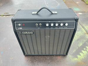 YAMAHA J-25ギターアンプ アンプ 音響機器 楽器機材 通電確認済み