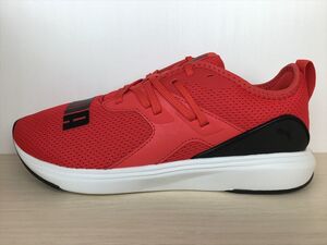 PUMA（プーマ） Softride Cruise Bold（ソフトライドクルーズボールド） 376190-03 スニーカー 靴 ユニセックスモデル 24,0cm 新品 (1700)