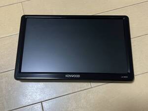 KENWOOD ケンウッド 9V型 WVGAモニター LZ-900　リアモニター モニターのみ