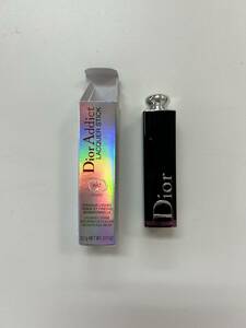 【8806J】ディオール アディクト ラッカー スティック 647 Dior 口紅 未使用