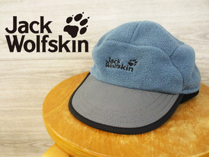 Jack Wolfskin●ジャックウルフスキン＜フリースキャップ＞●M1042c