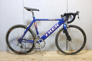 ■TREK トレック HILO 650C ビンテージロードバイク SHIMANO 5500 MIX 2X9S サイズ510 1995年頃 ※難あり