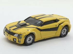 せ1★トミカ ミニカー ドリームトミカ トランスフォーマー バンブルビー TRANSFORMES BUMBLBEE 2012 No.142