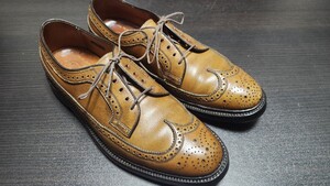 希少 FLORSHEIM IMPERIAL 60s US7.5C 特殊品番