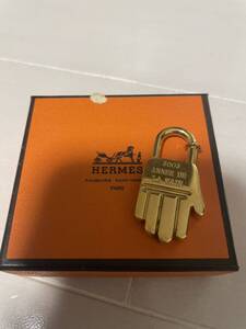 エルメス HERMES チャーム ペンダントトップ