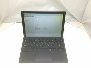 ジャンク!Microsoft Surface Pro 6○Core i5 8250U 1.6G 8G 256G