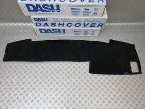 1995-1997 USトヨタ タコマ ダッシュマット インストルメント ダッシュカバー スエード調！ DASHDESIGN製 BLACK BRUSHED SUEDE！