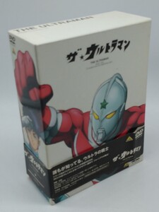 ザ★ウルトラマン ＤＶＤメモリアルボックス／円谷プロダクション （製作） 富山敬 （ヒカリ超一郎） 森川公也 （アキヤマ徹男） 二宮常雄