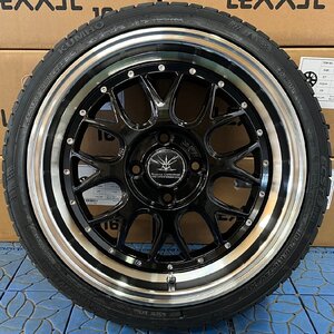 ダイハツ CANBUS キャンバス 軽自動車 軽用 BD00 16インチ クムホ HS51 タイヤホイールセット 4本セット 165/40R16 165/45R16 165/50R16