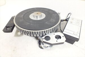 □ 1円スタート □ MICRO マイクロ DDX-1000/MD-1000 ターンテーブル レコードプレイヤー 中古 現状品 250106A4407