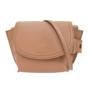 未使用 J&M Davidson デヴィッドソン 現行販売商品 10250N THE BELT POUCH ナノ ショルダーバッグ 定価103400円