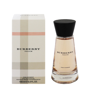 バーバリー タッチ フォーウーマン EDP・SP 100ml 香水 フレグランス TOUCH FOR WOMEN NATURAL BURBERRY 新品 未使用