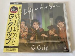 未開封 見本 Gグリップ G-GRIP ドリーム・ホライズン DREAM HORIZON プロモ盤