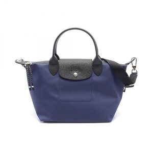 ロンシャン ル プリアージュ エナジー S ブランドオフ Longchamp ナイロン トートバッグ リサイクルキャンバス