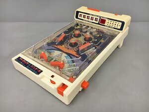 玩具 アトミックピンボール トミーエレクトロニクスゲーム TOMY ジャンク 2409LBS142