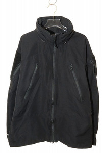 ワイルドシングス WILDTHINGS × ONLY ARK 別注 LEVEL5 SOFT SHELL JACKET BLACK L WT23303SK-ARK オンリーアーク ソフト シェル ジャケッ