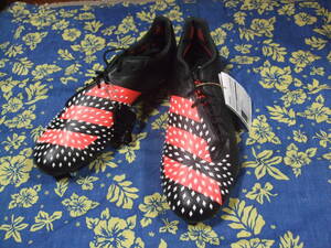 SALE！送料格安セール中！（※ご注意参照ください！）Rugby＆ adidasファンへ★ adidas Predatoer Malice SG FZ5379★31.5cm★新品