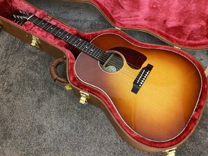 〇【新品】Gibson J-45 Studio Rosewood エレアコ アコギ ローズウッド サイド＆バック ギブソン 同梱不可 1円スタート