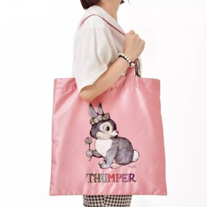 【新品・未使用】ディズニー とんすけ トートバッグ DISNEY ARTIST COLLECTION by YUKO HIGUCHI