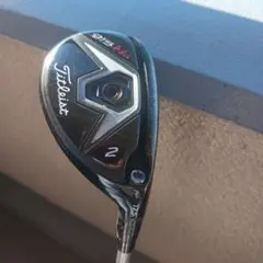 Titleist 915H ユーティリティクラブ 2番手 17°.5